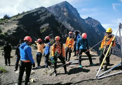 Telan Nyawa Pendaki Cantik Asal Brasil, Ini 7 Fakta Unik Gunung Rinjani
