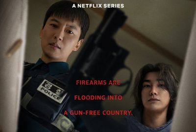 Kim Nam Gil dan Kim Young Kwang Siap Beraksi di Trigger, Drakor Thriller Terbaru Netflix Juli 2025