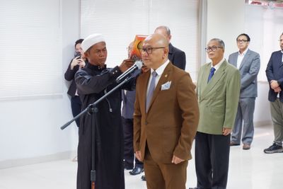 Dr. Saifulloh Dilantik Jadi Rektor Universitas Moestopo 2025-2030, Pacu Transformasi Digital Kampus