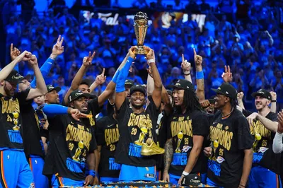 Kalahkan Indiana Pacers di Game Ketujuh, Oklahoma City Thunders Pastikan Diri Juara NBA Musim 2024-2025