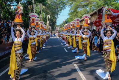 Wamenpar: Pesta Kesenian Bali 2025 Jadi Penggerak Ekonomi dan Pariwisata Daerah