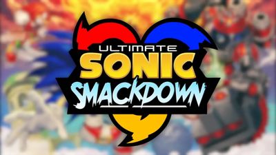 Ultimate Sonic Smackdown: Game Fighting Sonic Buatan Fans yang Bisa Kamu Mainkan Gratis Sekarang!