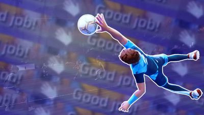 Rematch Jadi Game Bola Favorit Baru, Tapi Tolong, Belajarlah Mengoper Bola!