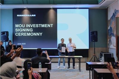 Digital Marketing Agency Makin Potensial, Leonard Hartono Gabung rankpillar