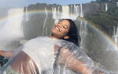 Pendaki Cantik Brasil Jatuh dan Meninggal di Gunung Rinjani, Evakuasi Berlangsung Dramatis
