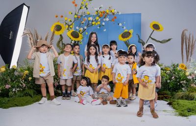 Mengasah Potensi Anak Sama Pentingnya dengan Menjaga Kesehatan Kulit