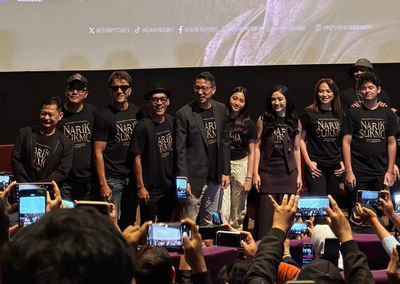 Film Horor 'Narik Sukmo' Sajikan Misteri dan Dendam di Masa Lalu Hingga Sekte dan Ritual Keramat, Tayang 3 Juli