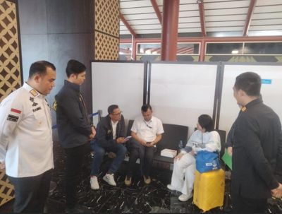 Bareskrim Polri Gagalkan Pengiriman 98 WNI Jadi Korban TPPO yang Hendak Dikirim ke Negara Konflik