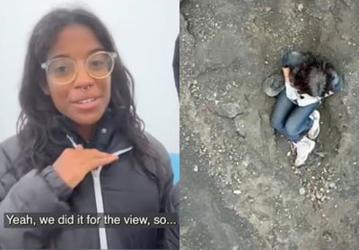 Senyum Terakhir Juliana di Rinjani, Pendaki Brasil yang Ditemukan Meninggal Usai Jatuh ke Jurang