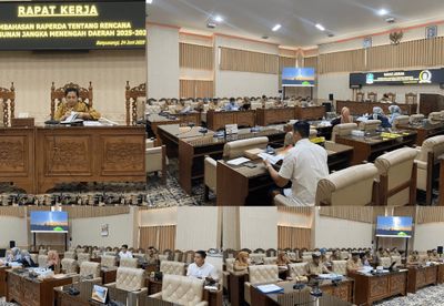 DPRD Minta RPJMD Banyuwangi 2025-2029 Lebih Progresif, Target Ekonomi Harus Agresif