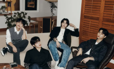 Rayakan Debut ke-10 Tahun, DAY6 Jadi K-Band Pertama yang Sukses Gelar Konser di Goyang Stadium