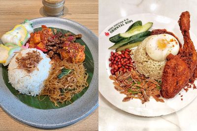 Nasi Uduk vs Nasi Lemak Malaysia, Mana yang Lebih Gurih?