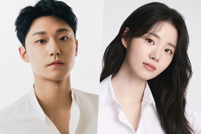 Shin Si Ah Gantikan Go Min Si di Drakor Fantasi Grand Galaxy Hotel , Jadi Lawan Main Lee Do Hyun!