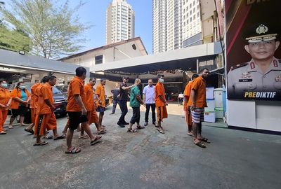 2 Bulan Operasi, Polda Metro Jaya Tangkap 1.672 Tersangka dan Sita Beragam Narkotika
