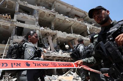 Capai Gencatan Senjata, Israel Kehabisan Amunisi Setelah 12 Hari Perang Lawan Iran