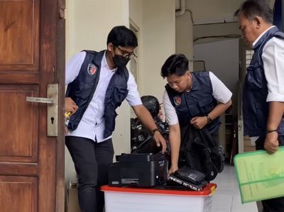 Polda DIY Geledah Kantor Disdik Gunungkidul, Dugaan Korupsi Proyek TIK Rp21 Miliar: 8 Saksi Diperiksa