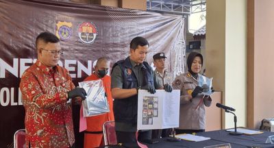Polda DIY Ringkus Pria Ngaku Auditor OJK yang Tipu Mahasiswi dengan Modus Penghapusan Pinjol: Korban Rugi Rp36 Juta