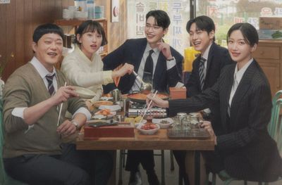 Sinopsis, Pemain, dan Jadwal Tayang Law and the City , Drakor Hukum Terbaru Juli 2025