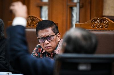 Krisdayanti hingga Ganjar Pranowo Hadiri Sidang, Hasto Kristiyanto Akui Kenal Harus Masiku