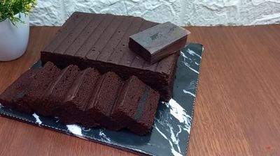 Brownies Kukus Anti Gagal! Hanya Butuh 4 Telur untuk Jadi Enak