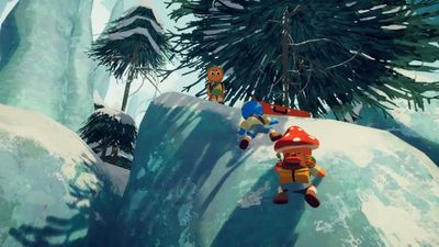 Game Co-op Kocak Peak Tembus 2 Juta Kopi, Developer Siap Hadirkan Update Baru