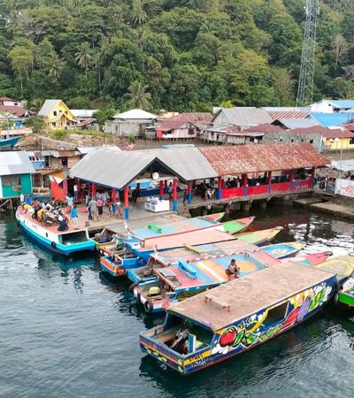 10 Destinasi Wisata di Bitung yang Wajib Kamu Kunjungi untuk Liburan Tak Terlupakan