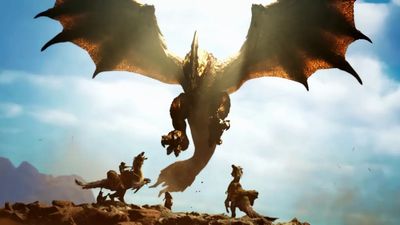 Update Besar Monster Hunter Wilds Hadir 30 Juni! Lagiacrus Kembali, Kolaborasi Fender, dan Banyak Lagi