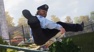 Jack Black Kembali Jadi Officer Dick di Tony Hawk s Pro Skater 3 + 4, Kini Bawa Sepupunya dari Inggris!