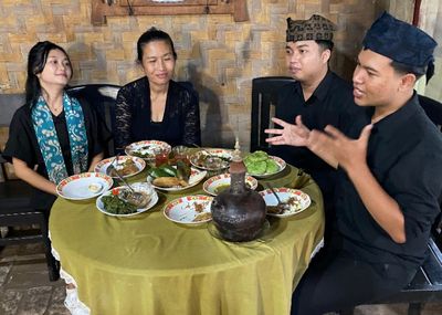 Disbudpar Banyuwangi Kenalkan Jangan Banci Lewat TikTok, Kuliner Langka Penuh Rempah dari Suku Osing