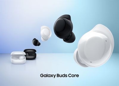 Bukan Sekadar Earbud, Galaxy Buds Core Tawarkan AI dan ANC dalam Desain Minimalis