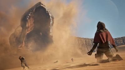 Dune: Awakening Hadirkan Update Besar di Deep Desert untuk Penggemar PvE