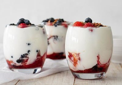 Sensasi Segar Fruit Cup Krim Keju: Resep Manis Cepat dan Anti Ribet