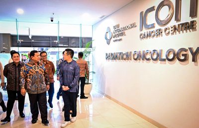 Bali International Hospital: Tonggak Indonesia Menuju Pusat Medis Asia Tenggara