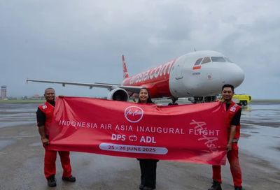 Kemenpar: Rute Langsung Adelaide-Bali AirAsia Buka Lebar Pintu Wisatawan Australia ke Indonesia