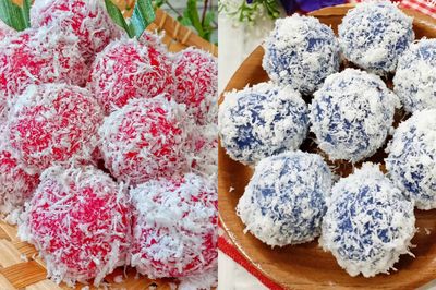 5 Resep Klepon Ketan dengan Bahan Sederhana, Rasanya Premium!