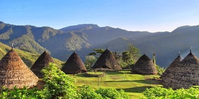 Capek Hidup Online Terus? Desa Ini Justru Bahagia karena Nggak Ada Internet Sama Sekali