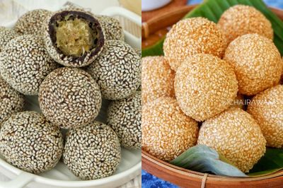 4 Resep Onde-Onde Aneka Isian, Cara Membuatnya Gampang!