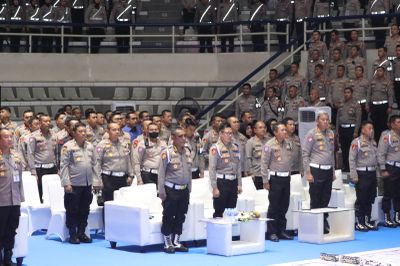 Polri Surati Perkantoran di Jakarta, Minta Terapkan WFH Saat HUT Bhayangkara