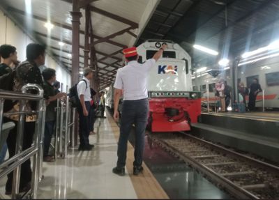 KAI Daop 9 Jember Siagakan 32 Ribu Kursi, Siap Sambut Libur Tahun Baru Islam dan Sekolah