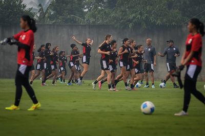 Pesan Erick Thohir ke Timnas Putri Indonesia: Berikan yang Terbaik Setiap Pertandingan
