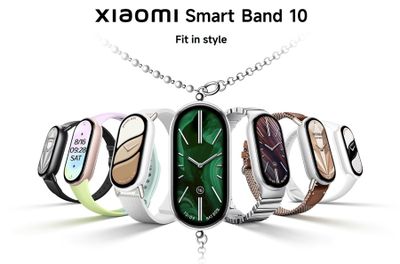 Xiaomi Smart Band 10 Punya Desain Keramik & Layar Super Terang, Worth It Gak?