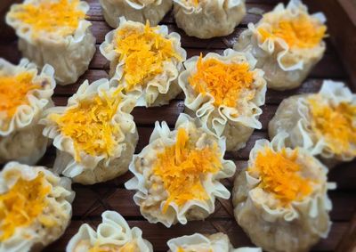 Resep Dimsum Ayam Udang Rumahan: Empuk, Gurih, dan Sausnya Nendang!