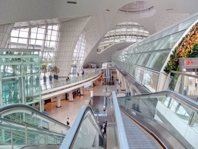 WNI Tewas Usai Terjatuh dari Lantai 3 Bandara Incheon Korea Selatan
