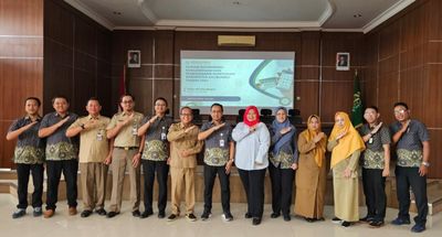 Tindak Perusahaan Nakal, BPJS Kesehatan Banyuwangi Gandeng Kejaksaan Situbondo