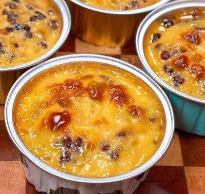 Resep Egg Puding Kacang Merah: Sajian Lembut dan Bergizi untuk Keluarga