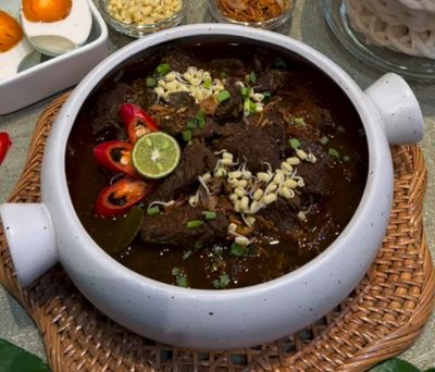 Rawon Simpel: Resep Tradisional dengan Langkah Praktis dari Dapur Rumah