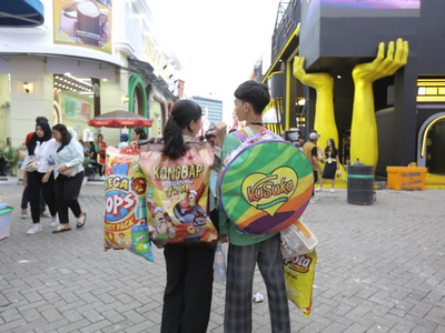 Camilan Serba Rp10 Ribu di Jakarta Fair 2025, Mana yang Paling Kamu Suka?