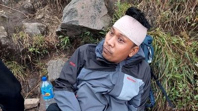 Fakta-fakta Pendaki Asal Malaysia Terjatuh di Gunung Rinjani, Kronologi hingga Kondisinya