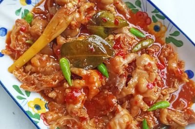 Resep Ceker tanpa Tulang, Pedasnya Menggugah Selera!