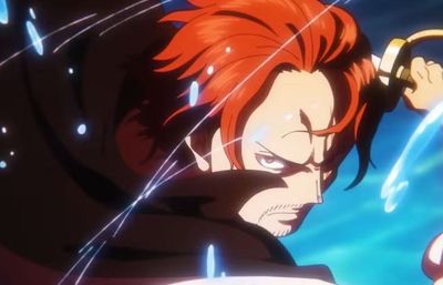 Shanks Warisi Rambut Merah dari Ibunya: Petunjuk Besar dalam Saga Final One Piece